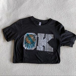 • Oklahoma T-Shirt •